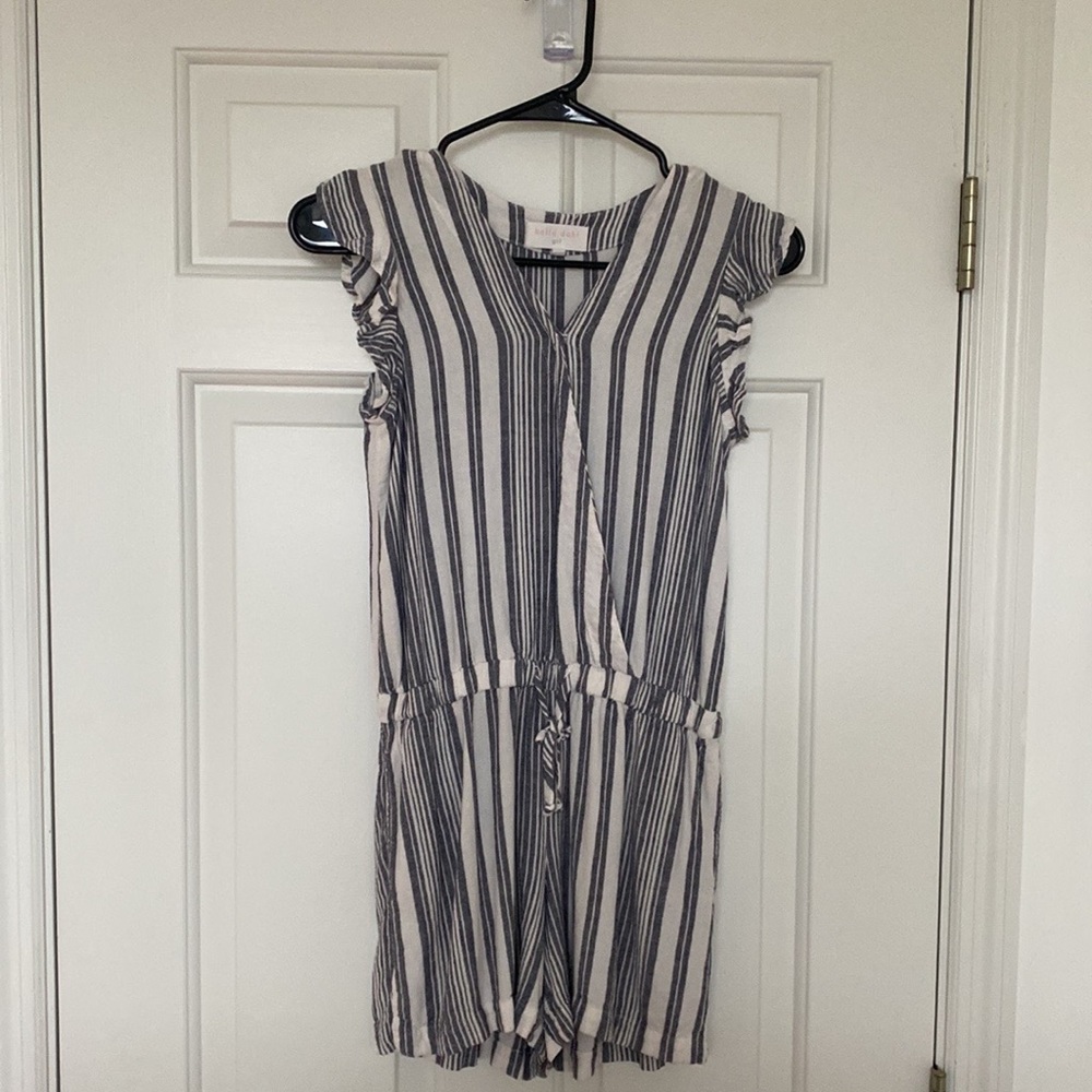 Girls Bella Dahl romper